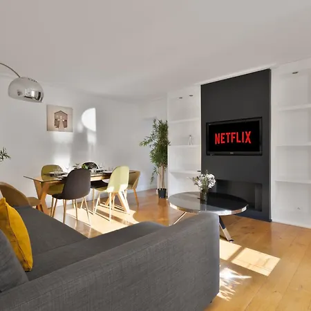 Daire Quartier Opera 2 Free Netflix