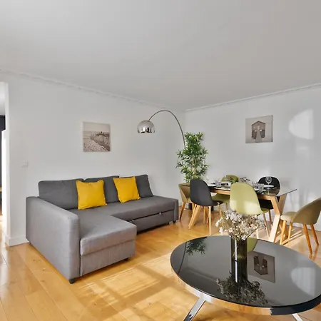 Quartier Opera 2 Free Netflix Apartment Paris