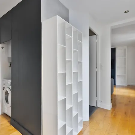 Quartier Opera 2 Free Netflix דירה פריז