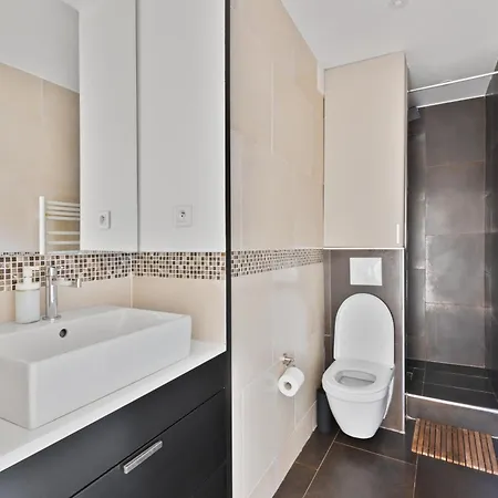 Quartier Opera 2 Free Netflix Apartment *