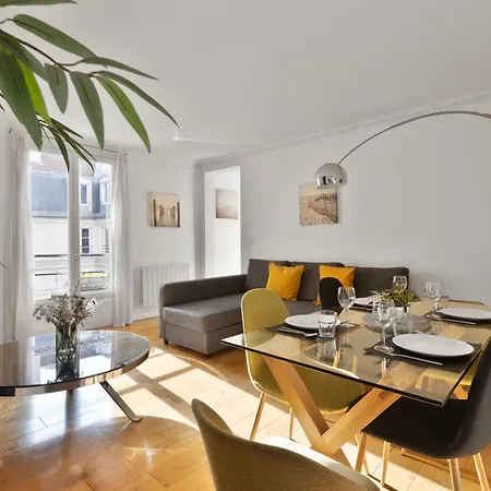 דירה Quartier Opera 2 Free Netflix פריז