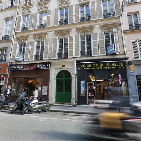 Quartier Opera 2 Free Netflix * פריז