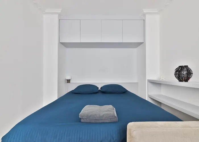 Appartement Quartier Opéra 2 Free Netflix Paris